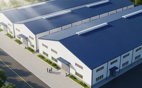 Factory Construction